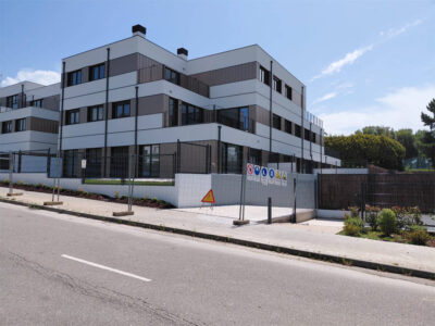 Collectifs – Los Robles - Etat d'avancement