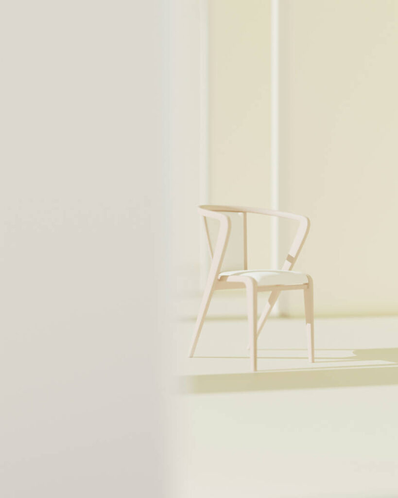 Silla Pantone 2026