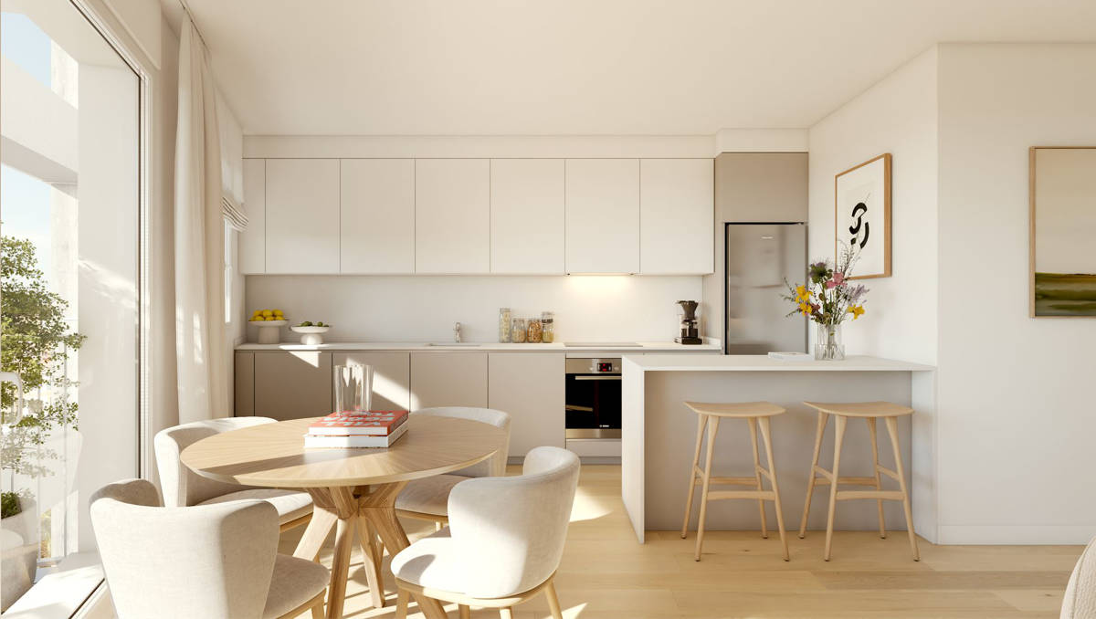 Cocinas con espacio comedor: diseño y estilo para compartir