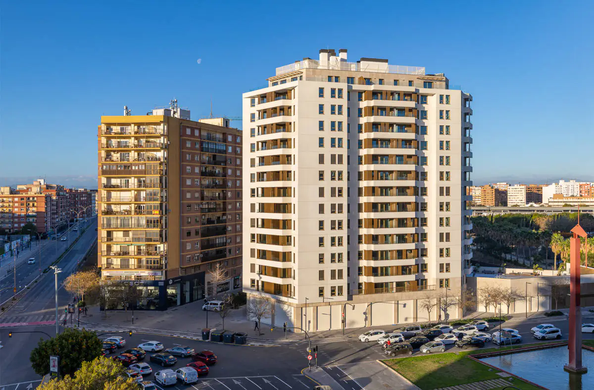 Nou Parc Central ya es una realidad en Valencia