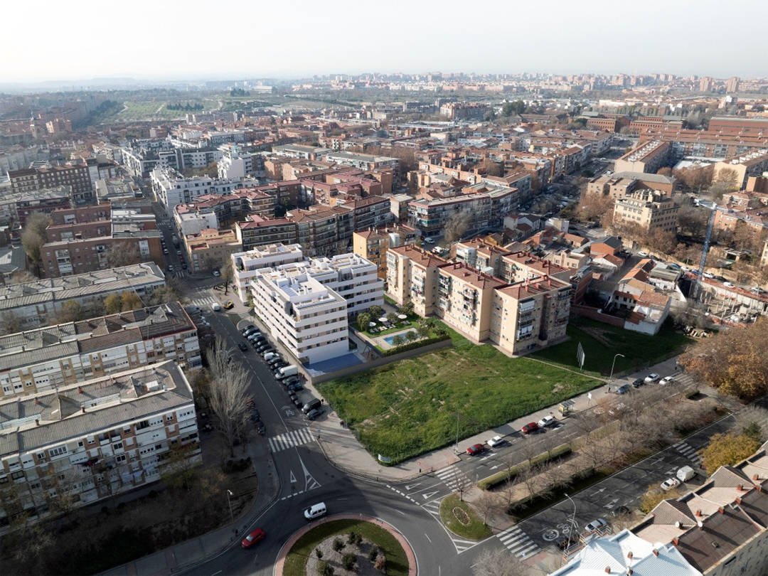 Arranca la comercialización de Nuevo Vicálvaro, la nueva promoción de Avantespacia en Madrid