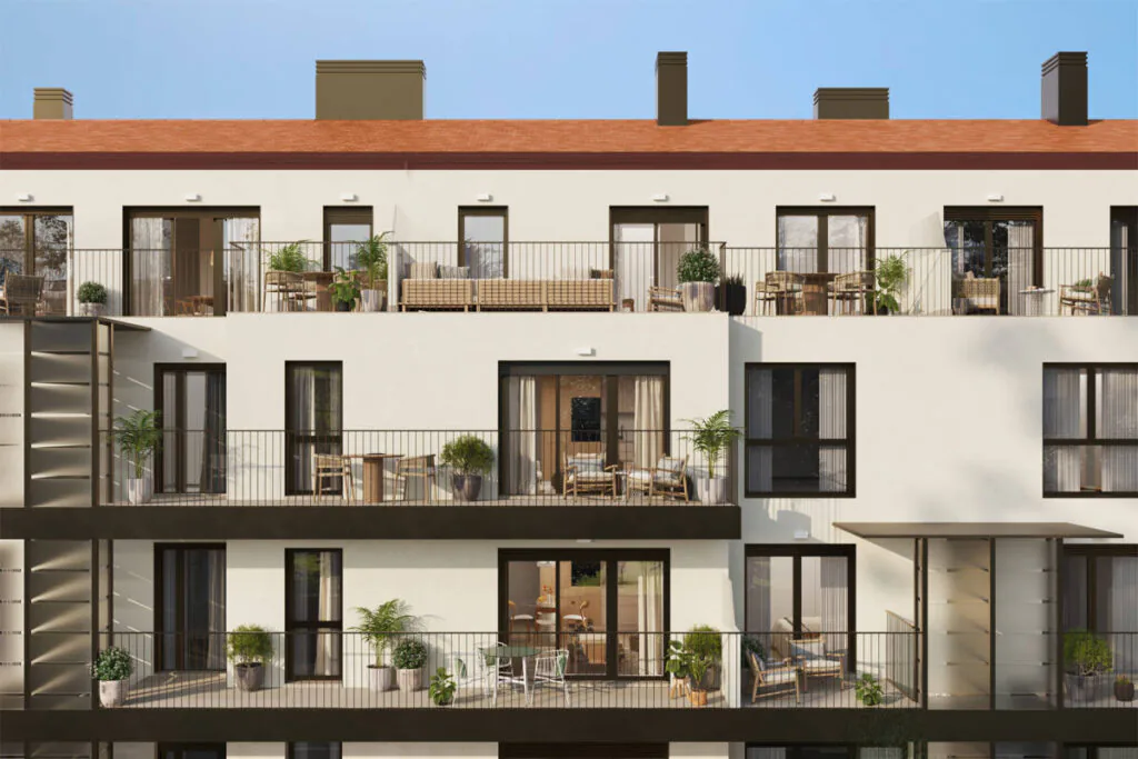 Paseo de Comillas, la nueva propuesta residencial en la costa cántabra