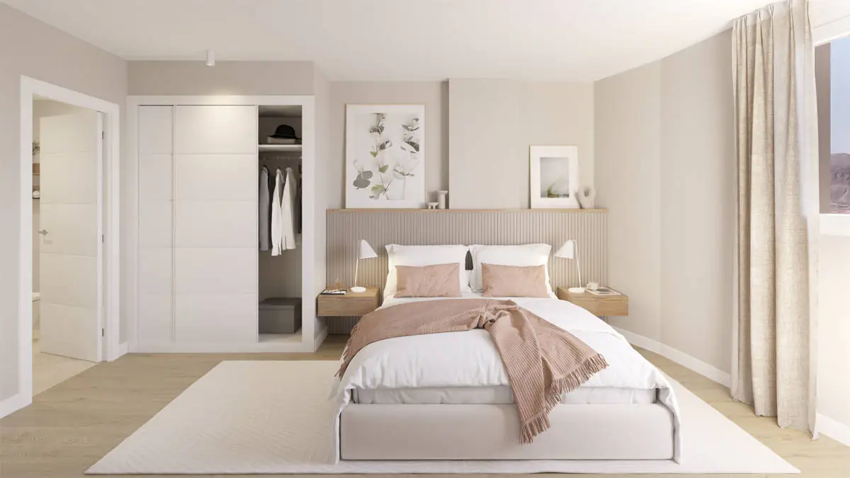 Dormitorio Chile Sur.
