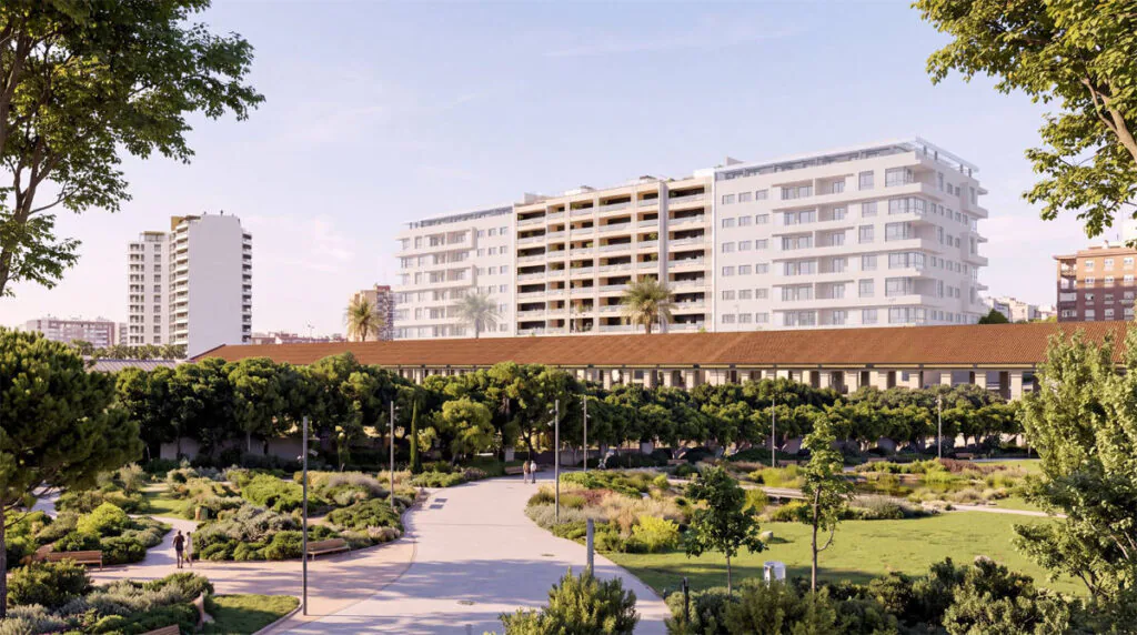 Parc Central III, el nuevo proyecto de Avantespacia para seguir creciendo en Valencia