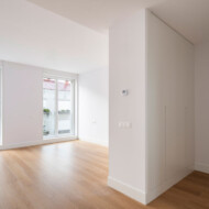 Obra terminada interior
