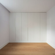 Obra terminada interior