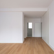 Obra terminada interior