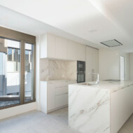 Obra terminada interior