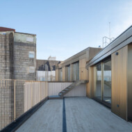 Obra terminada interior