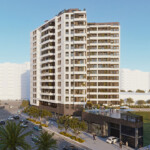 Nou Parc Central, promoción de obra nueva en Valencia. Imagen orientativa no contractual.