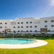 Obra terminada. Exterior.