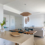 Obra terminada. Interior.