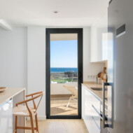 Obra terminada. Interior.
