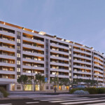 Infografia de Parc Central II.