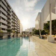 Infografías Parc Central II.