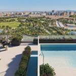 Infografía de Parc Central III