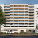 Infografía de Parc Central III